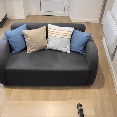 Appartement 1 Chambre, Cuisine, Coin Salon, Salle De Bain Saint-Claude Εξωτερικό φωτογραφία