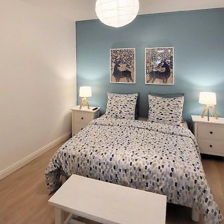 Appartement 1 Chambre, Cuisine, Coin Salon, Salle De Bain Saint-Claude Εξωτερικό φωτογραφία