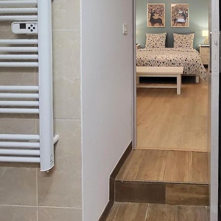 Appartement 1 Chambre, Cuisine, Coin Salon, Salle De Bain Saint-Claude Εξωτερικό φωτογραφία