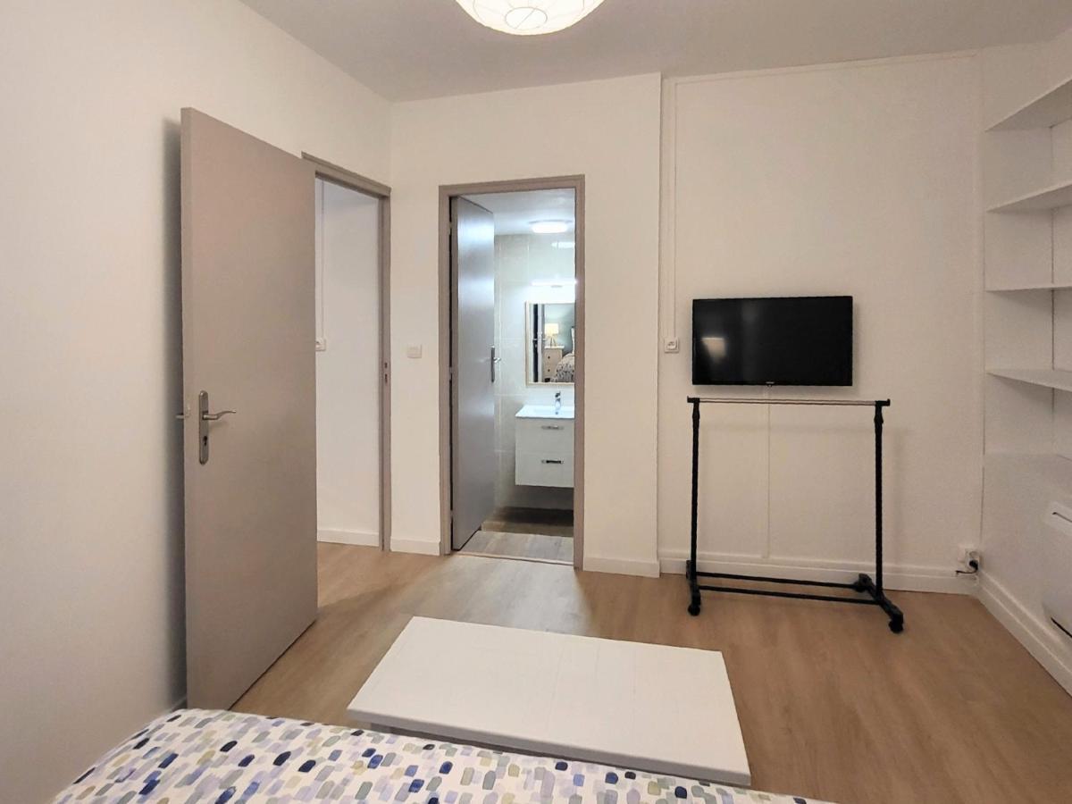 Appartement 1 Chambre, Cuisine, Coin Salon, Salle De Bain Saint-Claude Εξωτερικό φωτογραφία