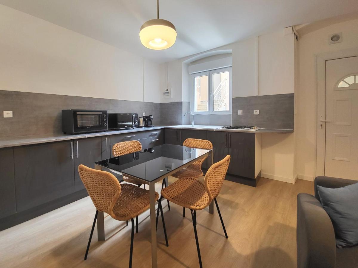 Appartement 1 Chambre, Cuisine, Coin Salon, Salle De Bain Saint-Claude Εξωτερικό φωτογραφία