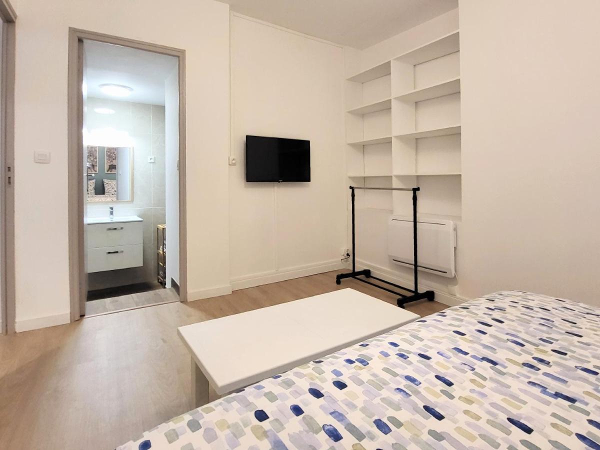 Appartement 1 Chambre, Cuisine, Coin Salon, Salle De Bain Saint-Claude Εξωτερικό φωτογραφία