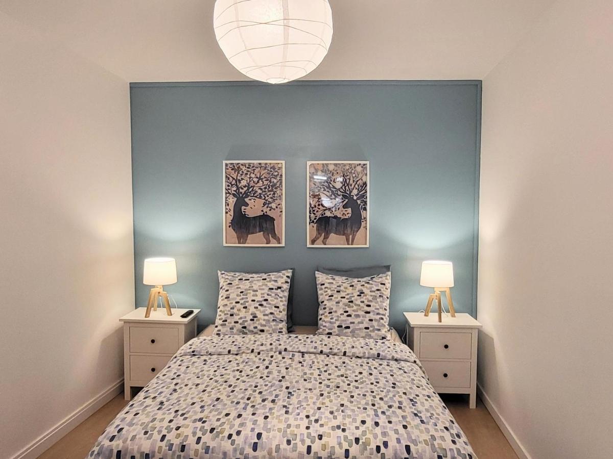Appartement 1 Chambre, Cuisine, Coin Salon, Salle De Bain Saint-Claude Εξωτερικό φωτογραφία