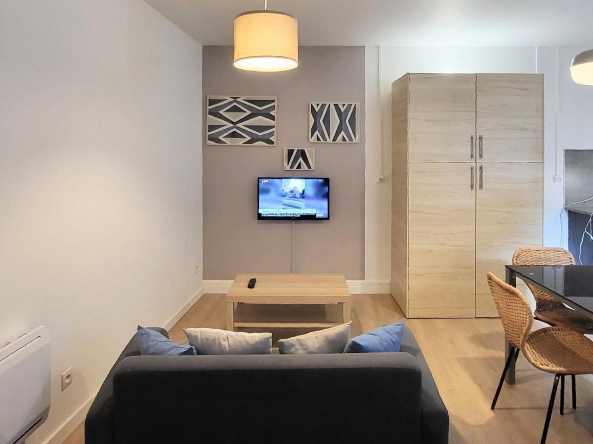 Appartement 1 Chambre, Cuisine, Coin Salon, Salle De Bain Saint-Claude Εξωτερικό φωτογραφία