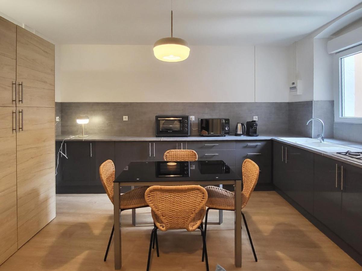 Appartement 1 Chambre, Cuisine, Coin Salon, Salle De Bain Saint-Claude Εξωτερικό φωτογραφία