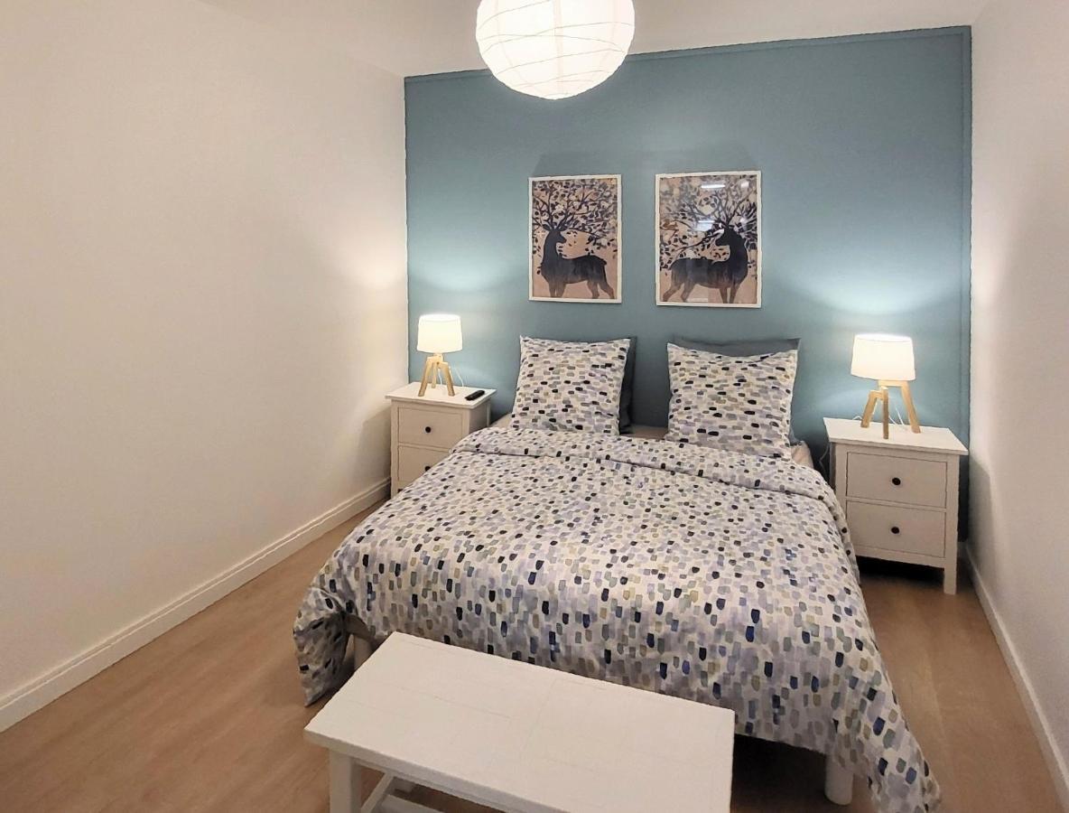 Appartement 1 Chambre, Cuisine, Coin Salon, Salle De Bain Saint-Claude Εξωτερικό φωτογραφία