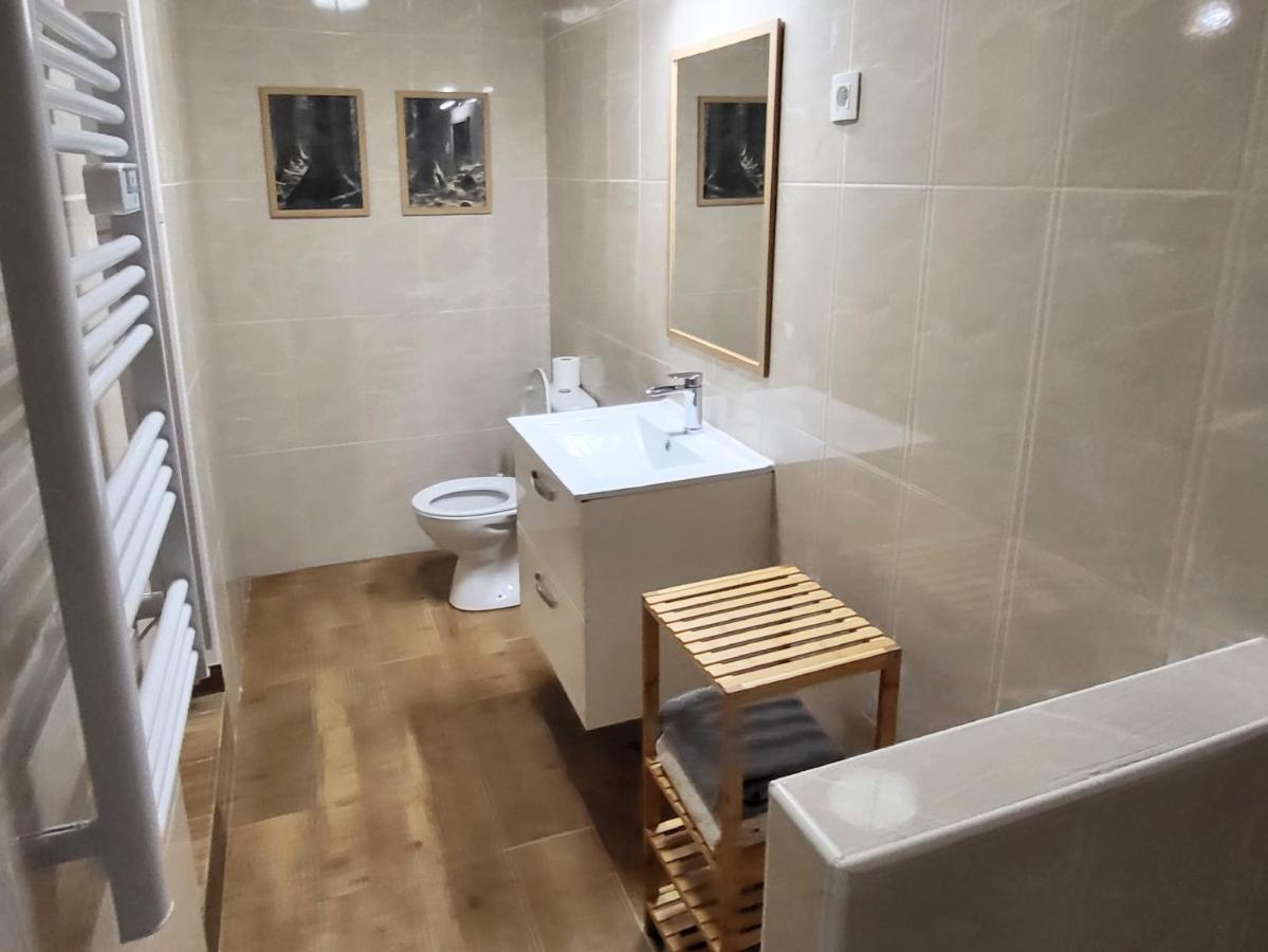 Appartement 1 Chambre, Cuisine, Coin Salon, Salle De Bain Saint-Claude Εξωτερικό φωτογραφία