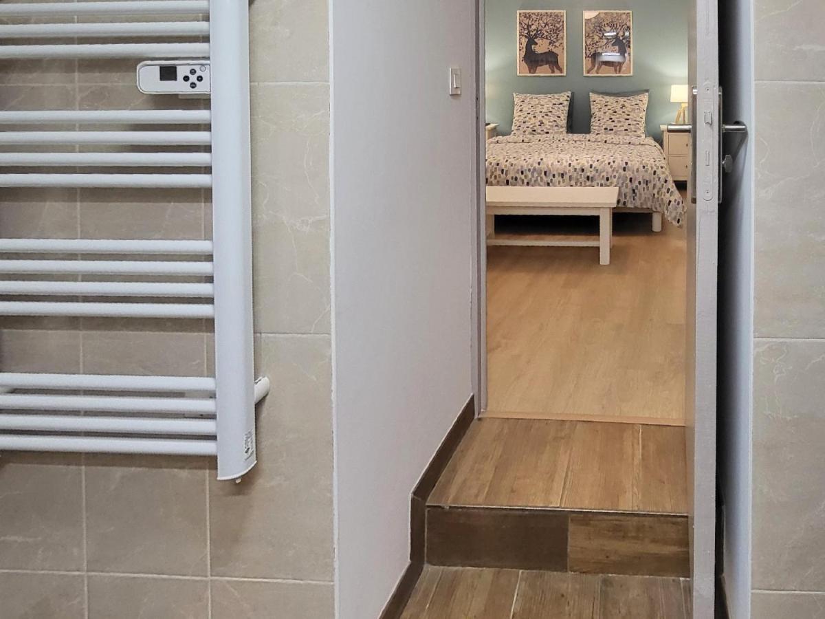 Appartement 1 Chambre, Cuisine, Coin Salon, Salle De Bain Saint-Claude Εξωτερικό φωτογραφία