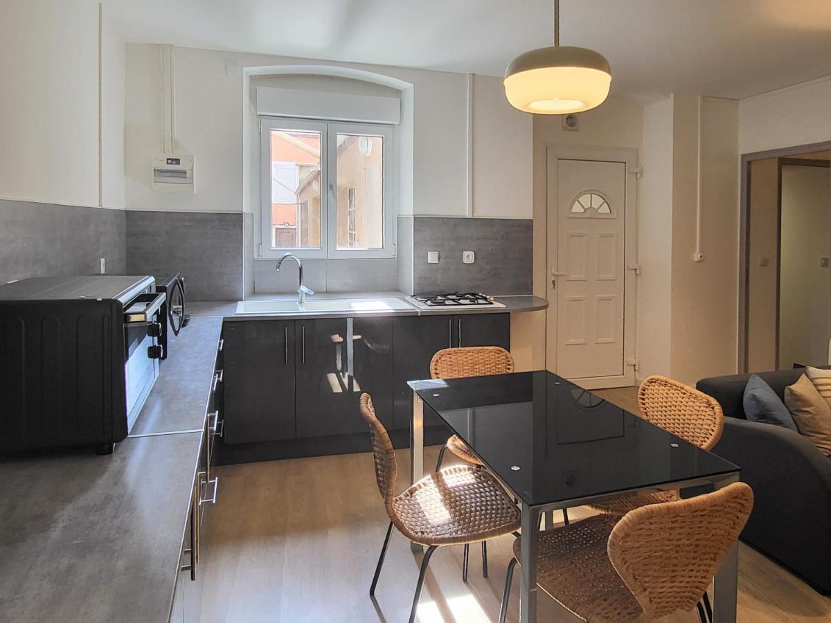 Appartement 1 Chambre, Cuisine, Coin Salon, Salle De Bain Saint-Claude Εξωτερικό φωτογραφία