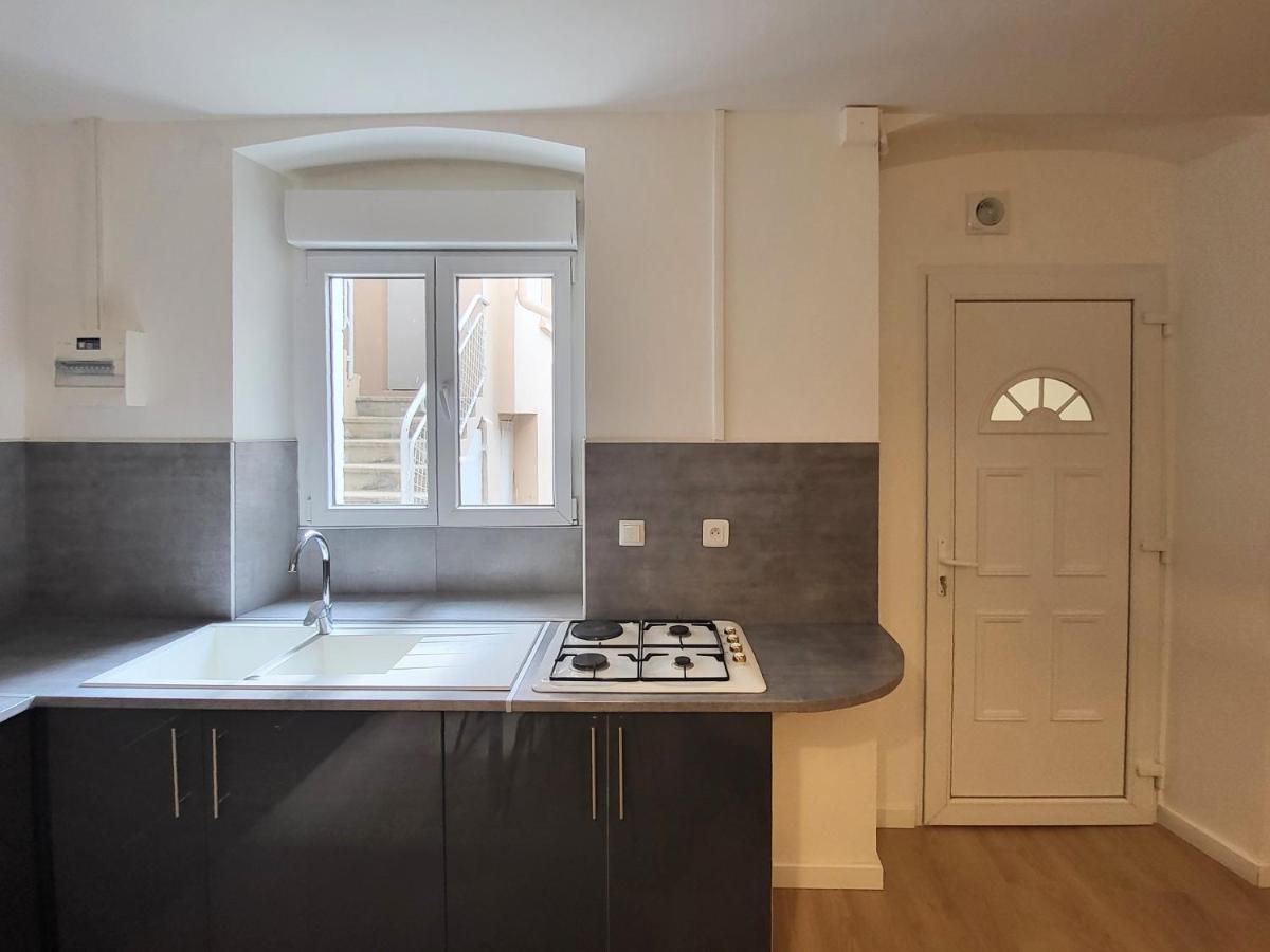 Appartement 1 Chambre, Cuisine, Coin Salon, Salle De Bain Saint-Claude Εξωτερικό φωτογραφία