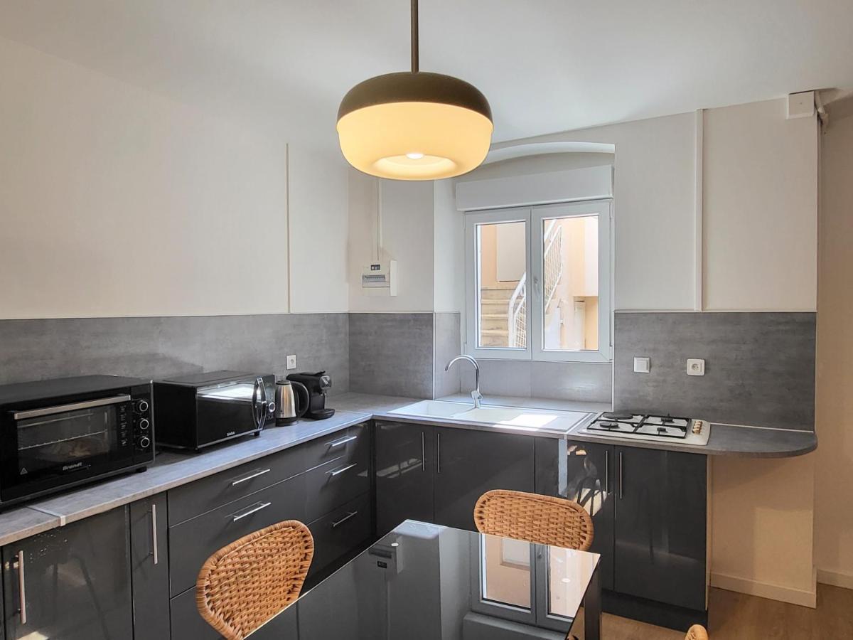 Appartement 1 Chambre, Cuisine, Coin Salon, Salle De Bain Saint-Claude Εξωτερικό φωτογραφία